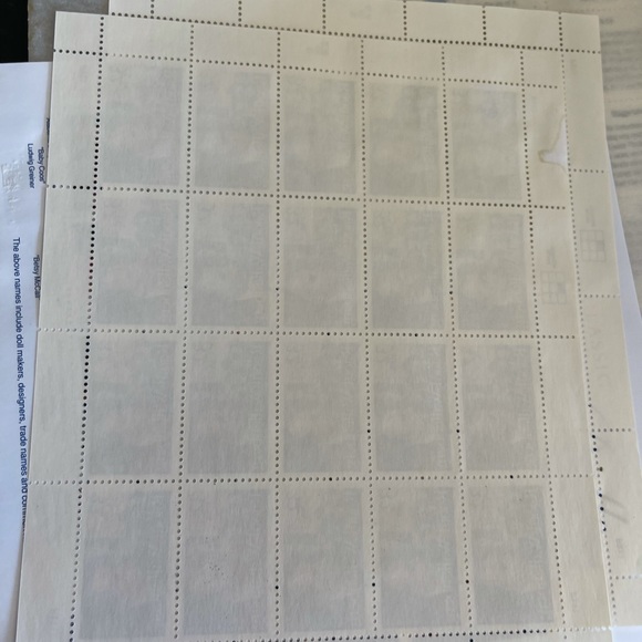 1997 Stamp Collection in perfect new condition - Picture 8 of 8